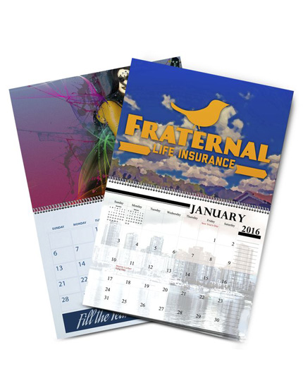 Calendars Printing