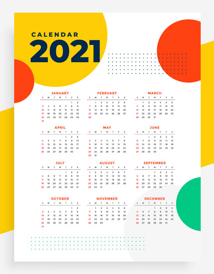 Calendars Printing