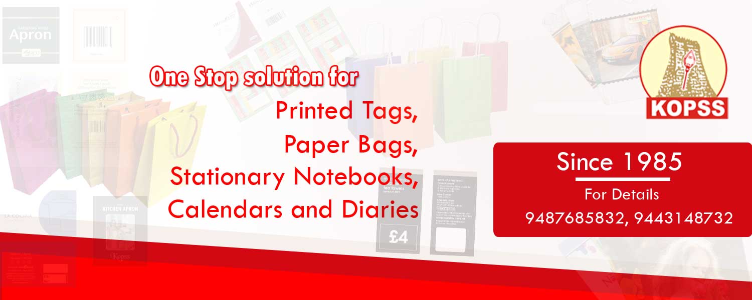 Offset Printers in Sivakasi Kanthan Offset Printerss