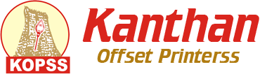 Kanthan Offset Printerss