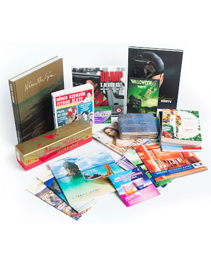 Magazines Printing