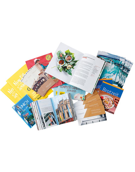 Magazines Printing