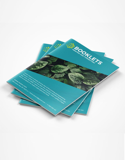 Magazines Printing