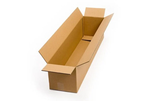 NARROW FLUTE BOXES