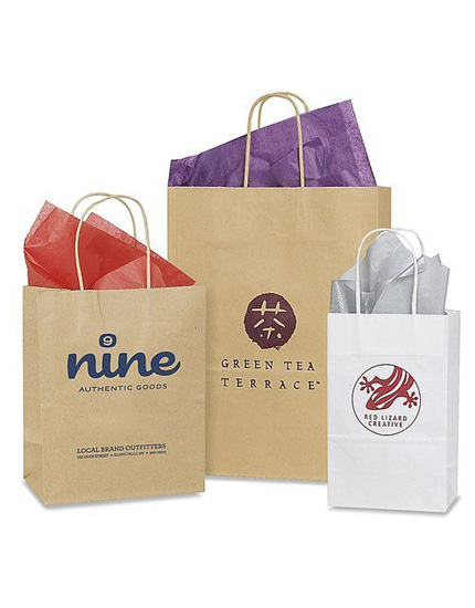 Paper Bags Printing