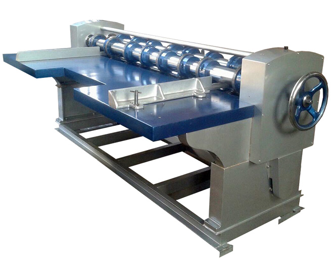 75 INCH FOUR BAR ROTARY CUTTING & CREASING MACHINE 75 INCH FOUR BAR ROTARY CUTTING & CREASING MACHINE